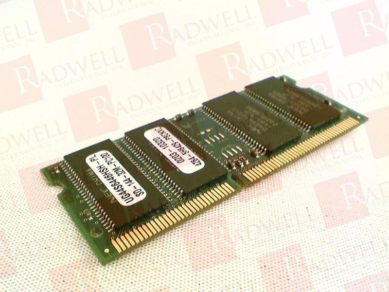 MEMORY CARD 4MBIT 64SYNC