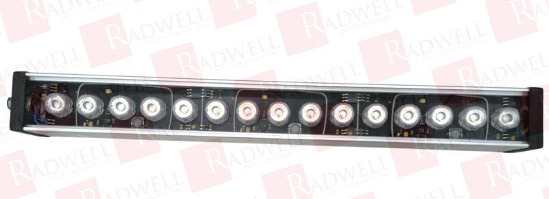 TPL VISION EBAR15-WHI-10
