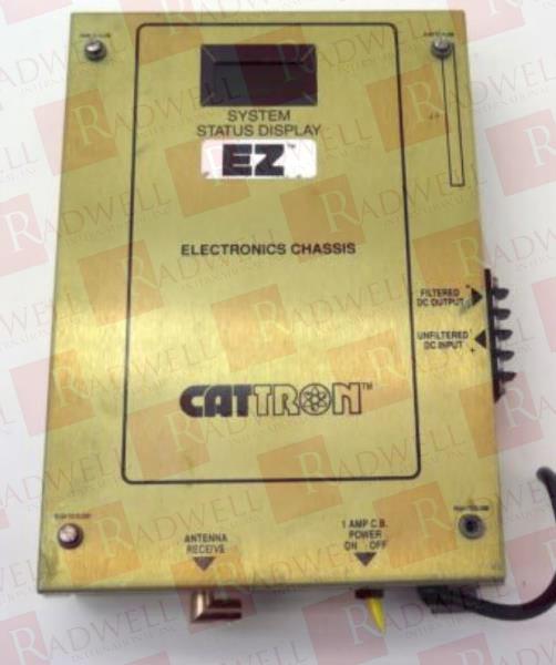 CATTRON TQE-1014T-1