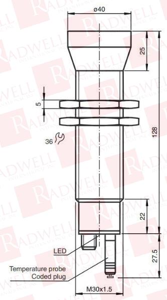 PEPPERL & FUCHS UC4000-30GM-IUR2-V15