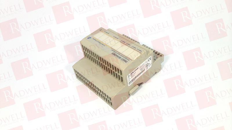 ASEA BROWN BOVERI 200C-IE4X0E2