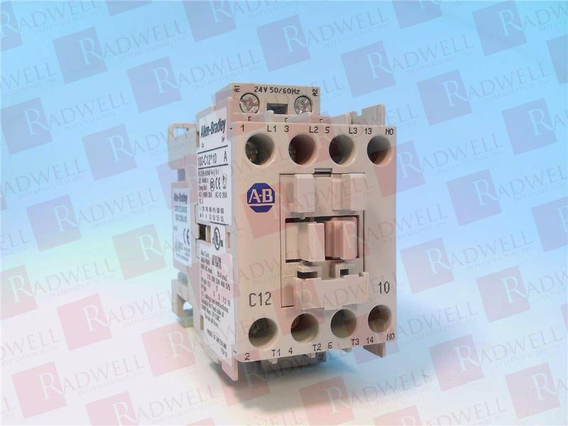 ALLEN BRADLEY 100-C12SKJ10