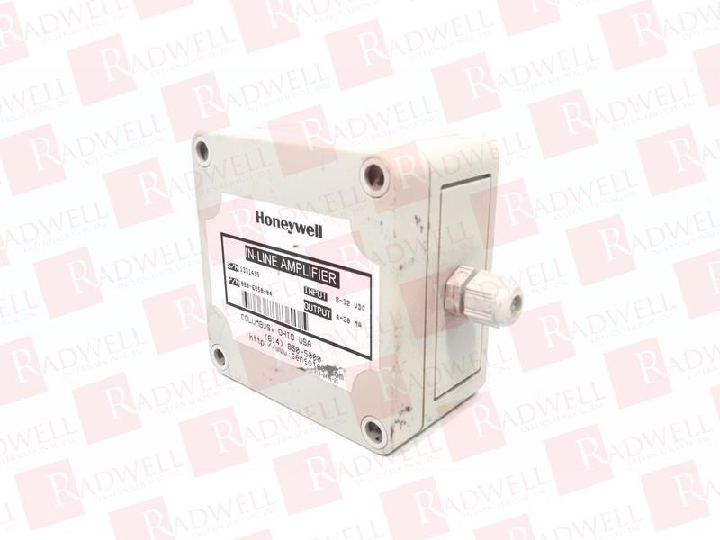 HONEYWELL 060-6850-04