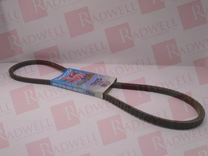 DAYCO 17435
