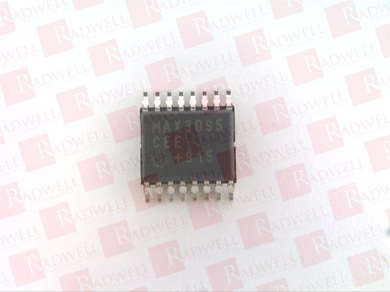 MAXIM INTEGRATED PRODUCTS MAX3095CEE+