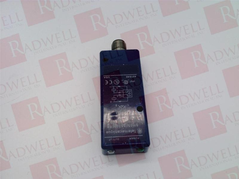 SCHNEIDER ELECTRIC SM650A63200FP