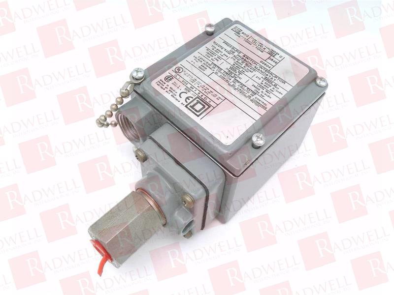 SCHNEIDER ELECTRIC 9012-GCW4