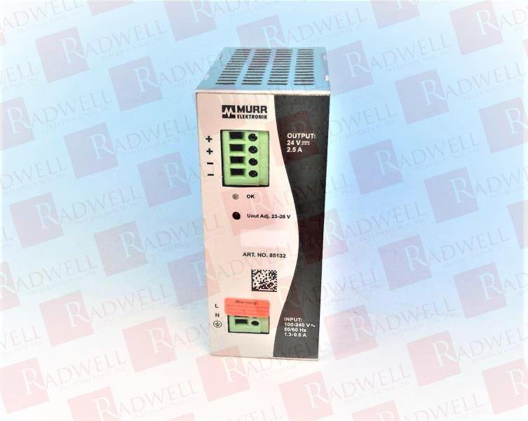 MURR ELEKTRONIK 85132