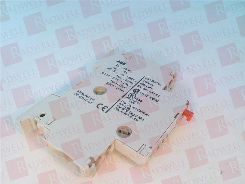 ASEA BROWN BOVERI MS325-SK10