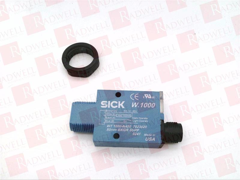 SICK WT-1000-N450
