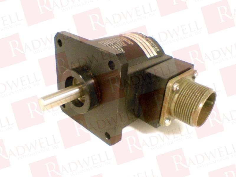 EG&G MD25-SB0-2500-5-LD-FA10S