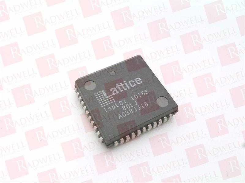 LATTICE ISPLSI1016E-80LJ