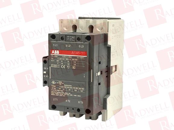 ASEA BROWN BOVERI A145-30-11-84/H