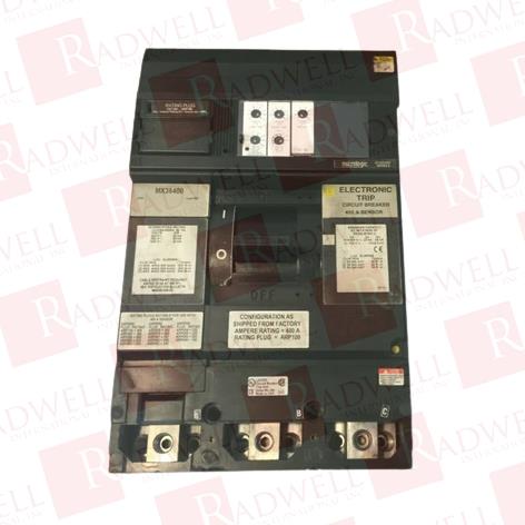 SCHNEIDER ELECTRIC MX36250