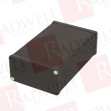 HAMMOND MANUFACTURING 1455N1601BK