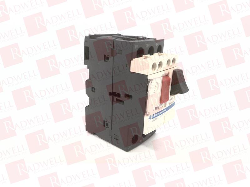 SCHNEIDER ELECTRIC GV2-ME21C