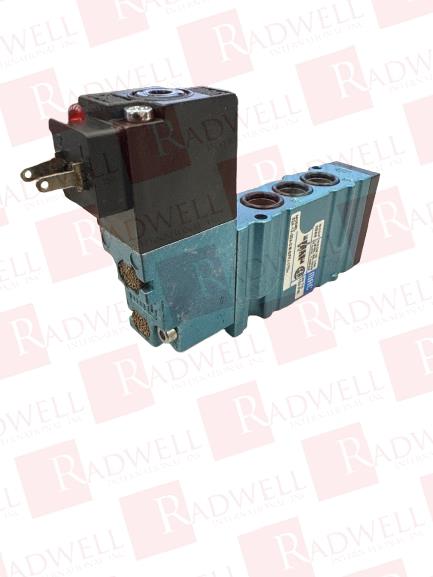 MAC VALVES INC 52A-13-00A-DM-DFFJ-1TD