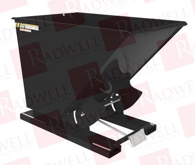 VESTIL D-150-LD-BLK-SG