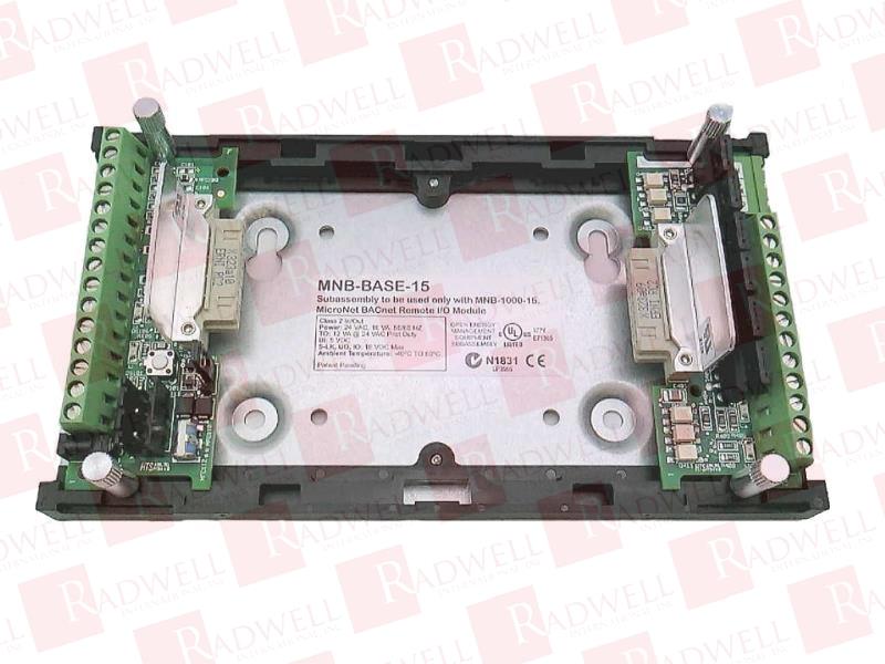 SCHNEIDER ELECTRIC MNB-BASE-15