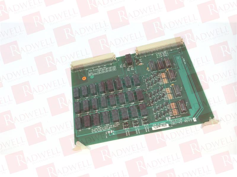 TELECOR OBU-4D