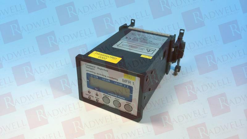 LEONHARD REGLERBAU MFR1375M-TACKE 50
