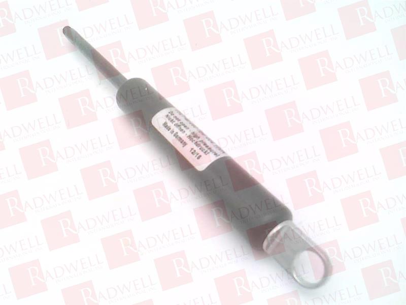GAS SPRING, 60PSI, THREAD/EYE SOCKET