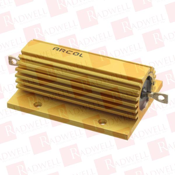 OHMITE HS100 100R J