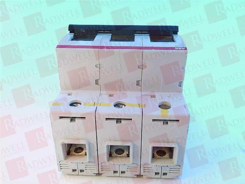 ASEA BROWN BOVERI S803U-K60