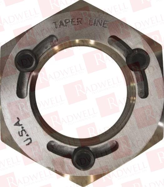 SHAFT LOCKING DEVICE, 7/8-14 THREAD, 7/8" BORE DIAM, 1-7/16" OD