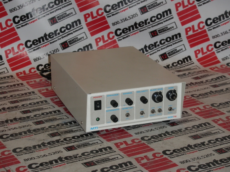 CONTROLLER ANALOG VIDEO CAMERA