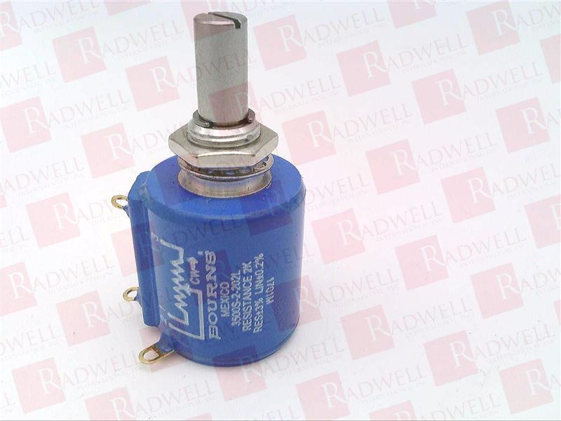 BOURNS 3500S-2-202L