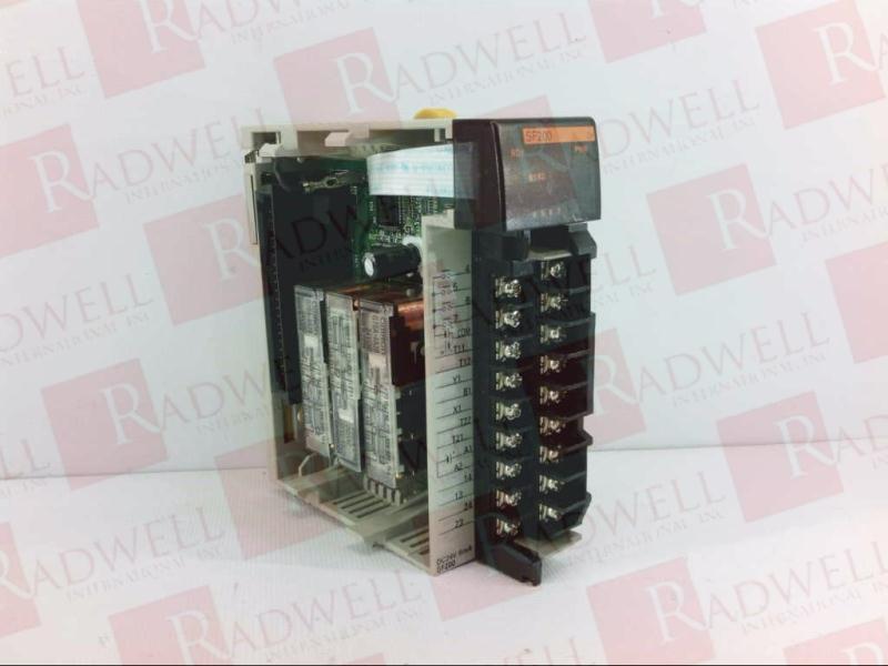 OMRON CQM1-SF200