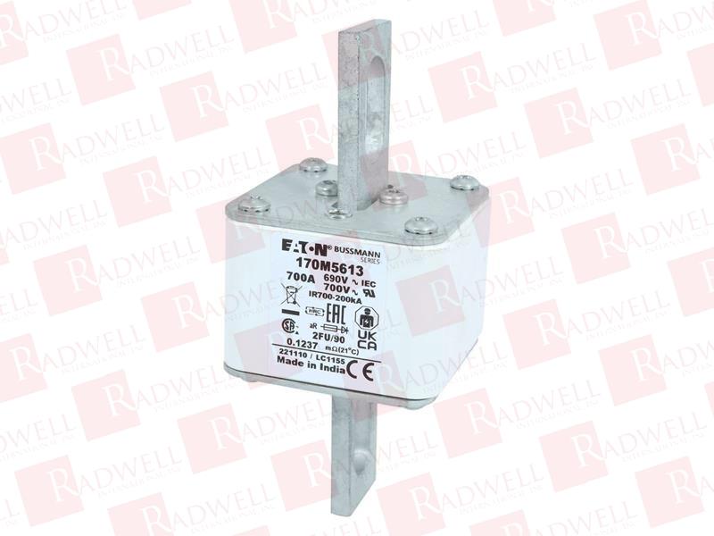 EATON CORPORATION 170M5613