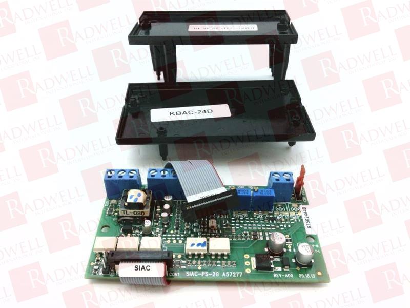 KB ELECTRONICS SIAC-PS-2G