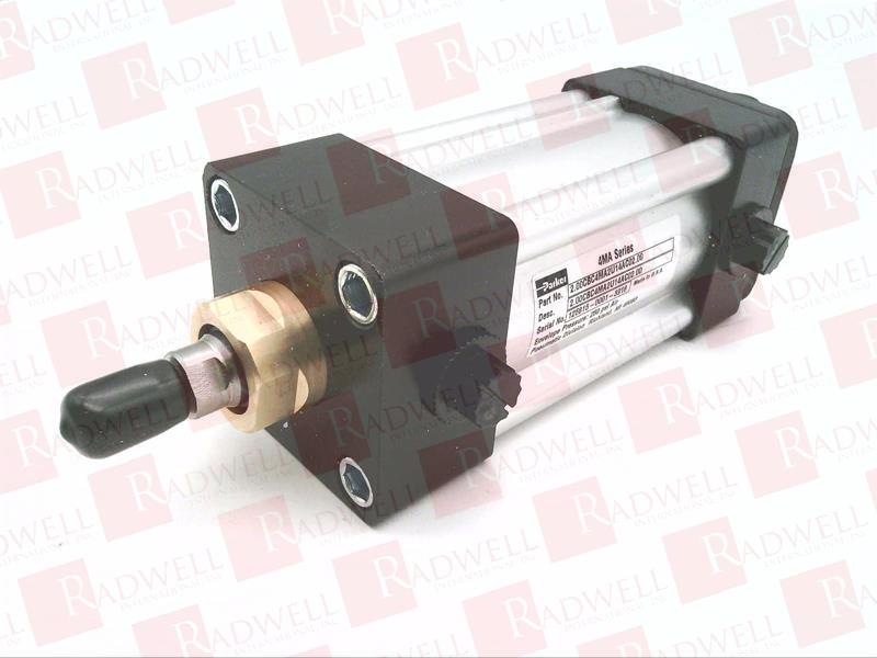 PARKER 2.00CBC4MA2U14AC02.00