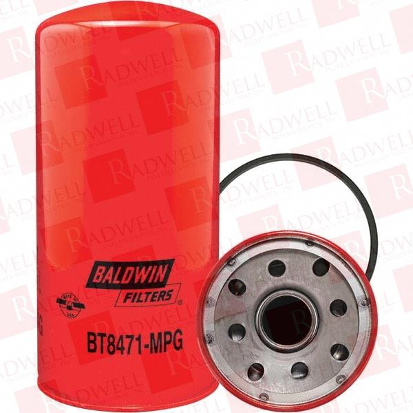 CLARCOR INC BT8471-MPG