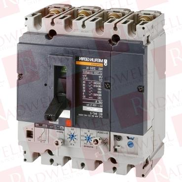 SCHNEIDER ELECTRIC NS250N-4P-31780