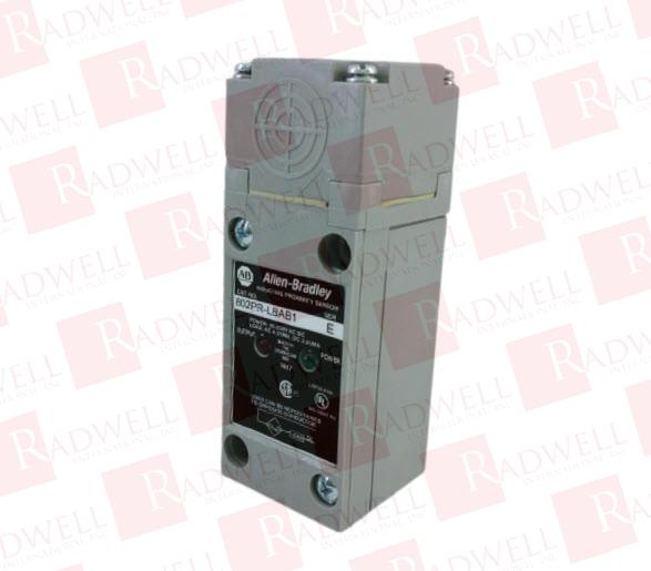 ALLEN BRADLEY 802PR-LBAB1