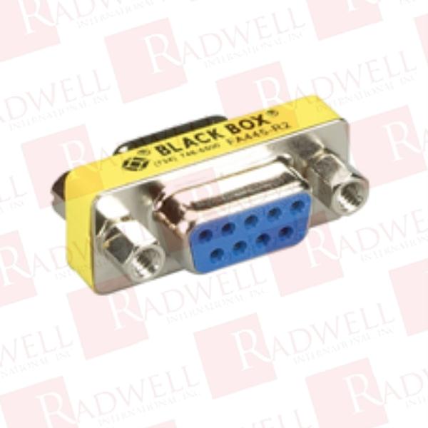 BLACK BOX CORP FA445-R2