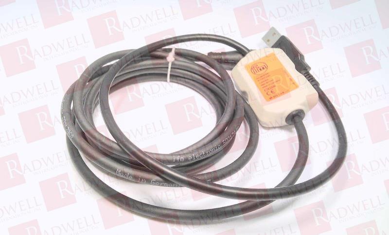 EFECTOR USB IO-LINK INTERFACE-E30396