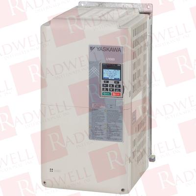 YASKAWA ELECTRIC CIMR-UU4A0180AUA