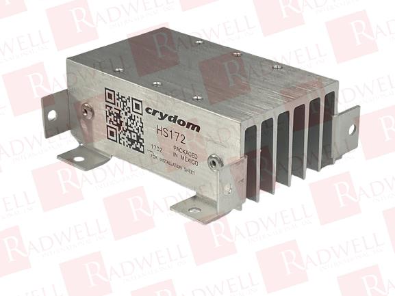 SENSATA TECHNOLOGIES HS172