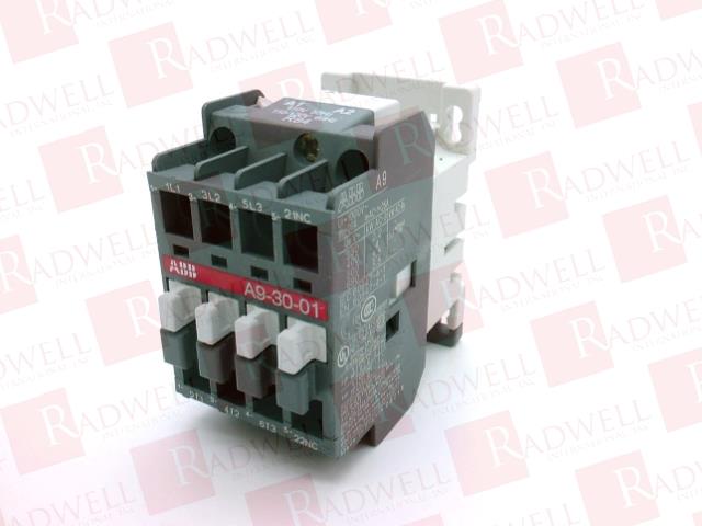 ASEA BROWN BOVERI A9-30-01-84