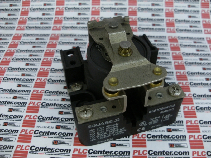 SCHNEIDER ELECTRIC 8501-DO6V53