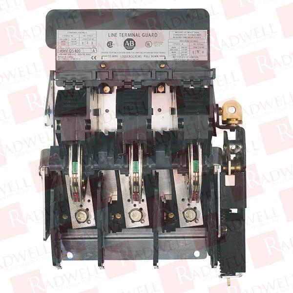 ALLEN BRADLEY 1494V-DR622