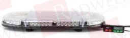 LED LIGHTBAR, 4 BOLT, MAGNETIC, SUCTION CUP, 12/24V, 670MM