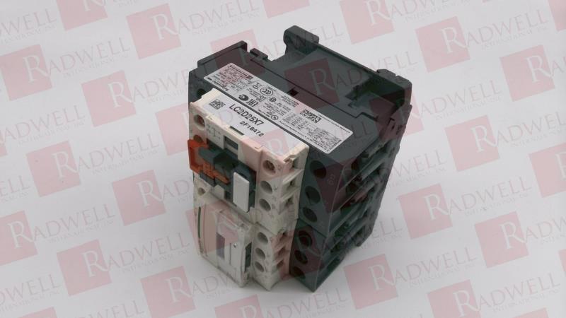 SCHNEIDER ELECTRIC LC2D25X7