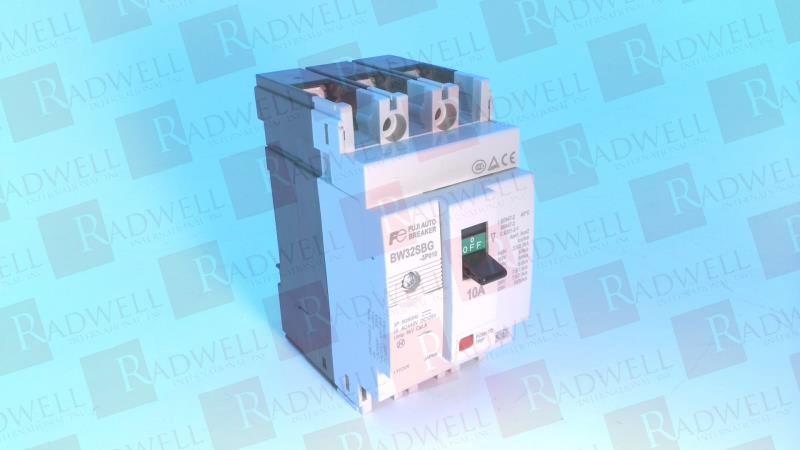 FUJI ELECTRIC BW32SBG-3P010