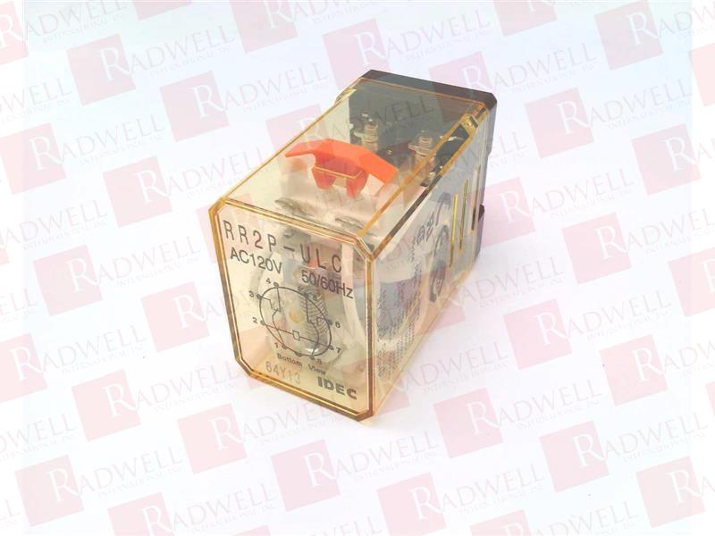 IDEC RR2P-ULCAC120V