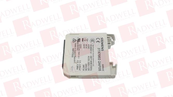 SIEMENS 3TX7002-2AF05